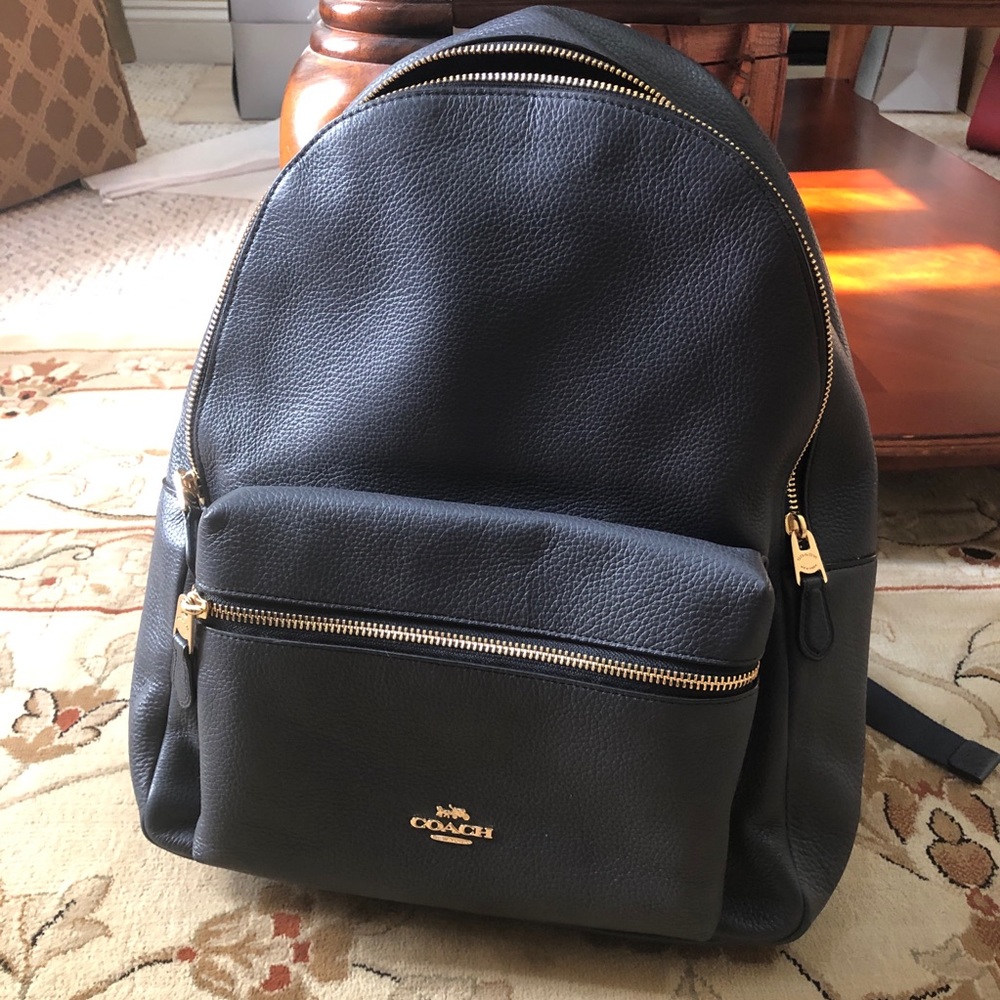 NEW Coach Backpack